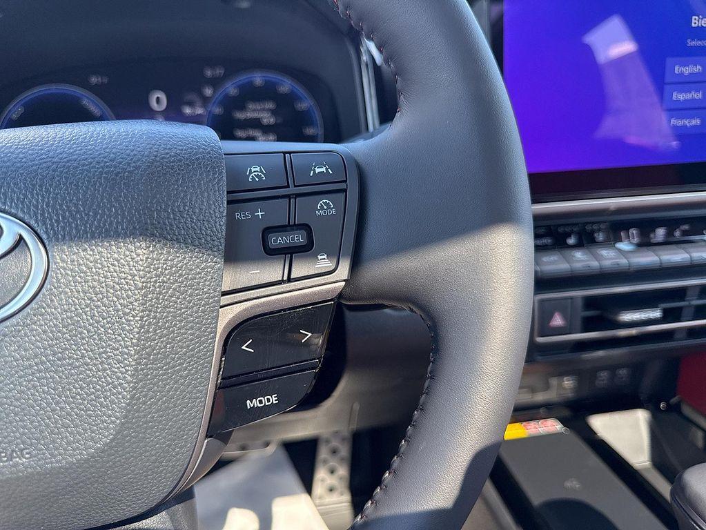 new 2026 Toyota Camry car
