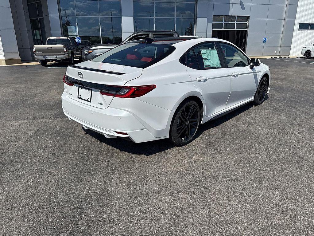 new 2026 Toyota Camry car