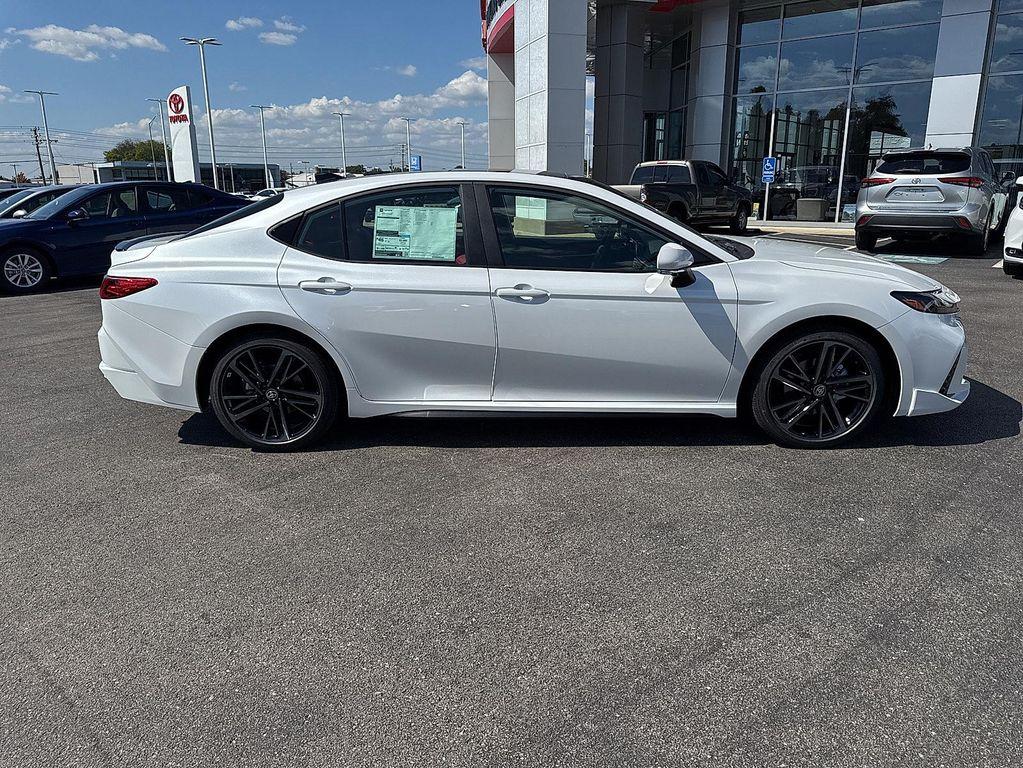 new 2026 Toyota Camry car