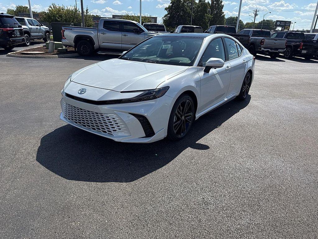 new 2026 Toyota Camry car