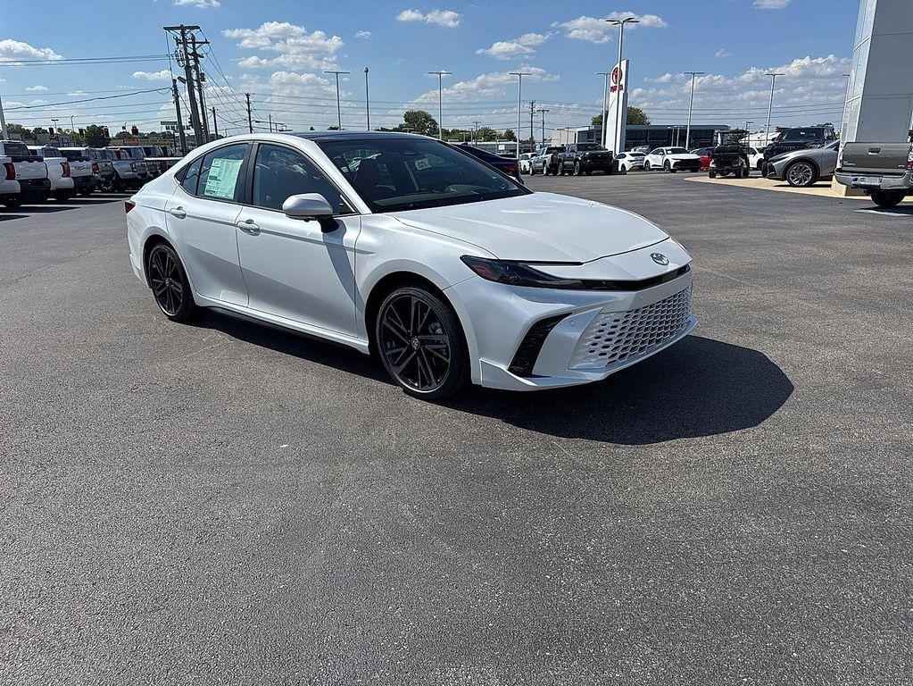 new 2026 Toyota Camry car