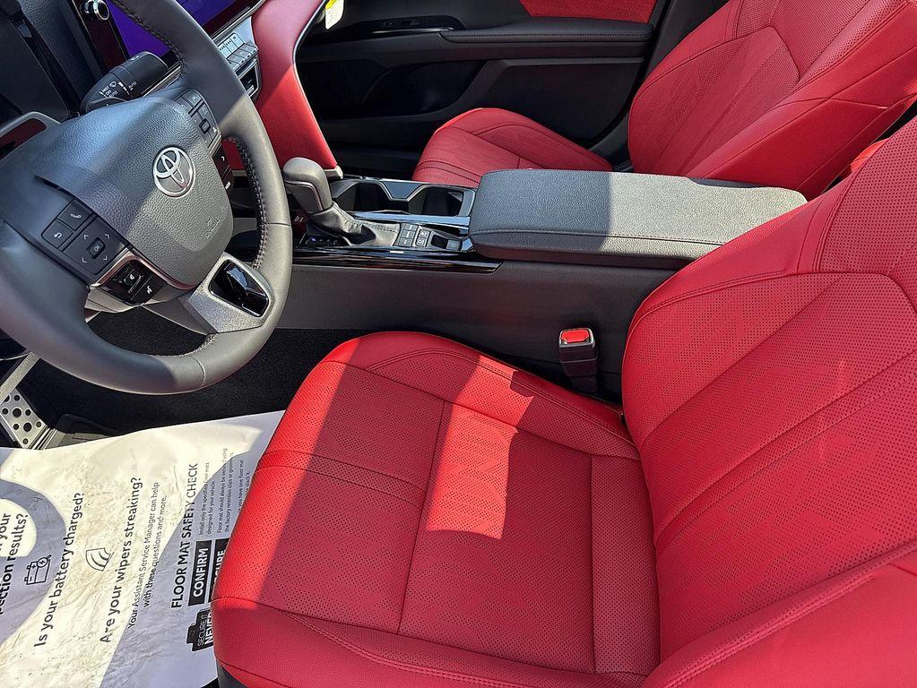 new 2026 Toyota Camry car