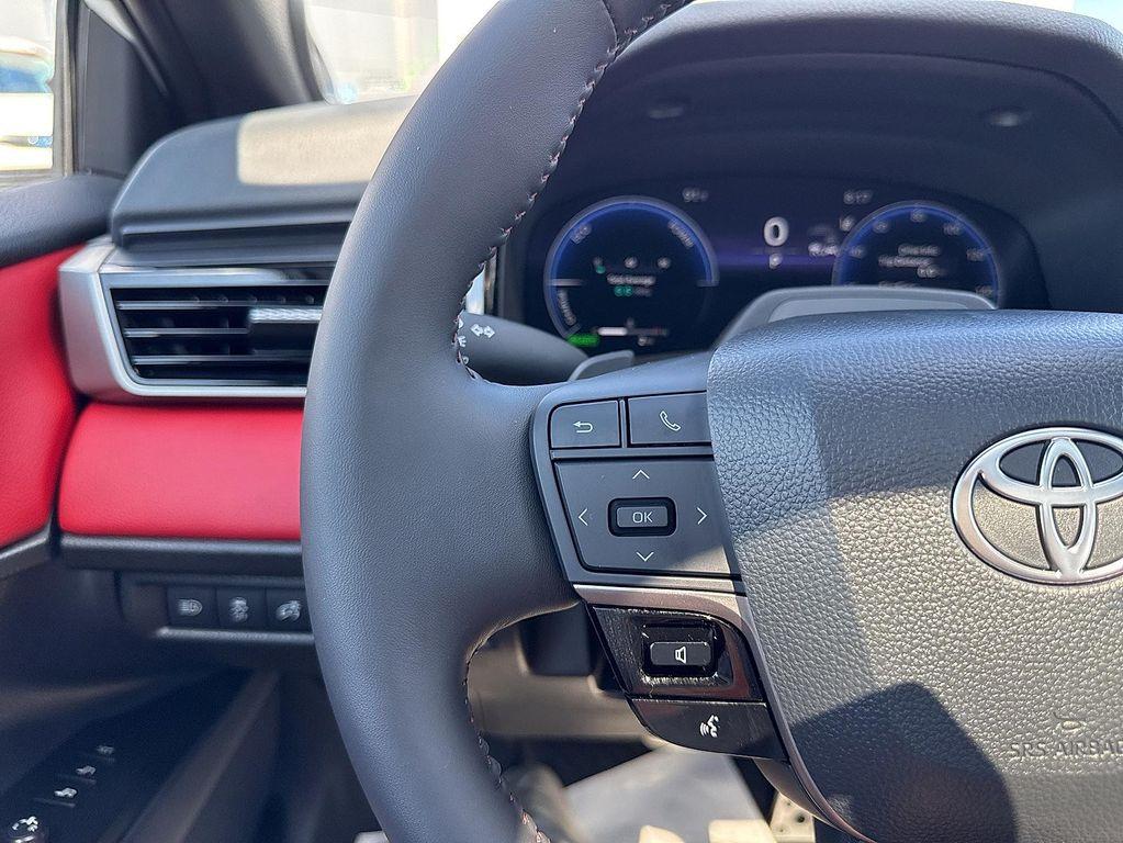 new 2026 Toyota Camry car