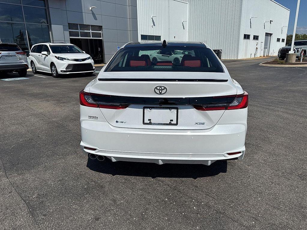 new 2026 Toyota Camry car