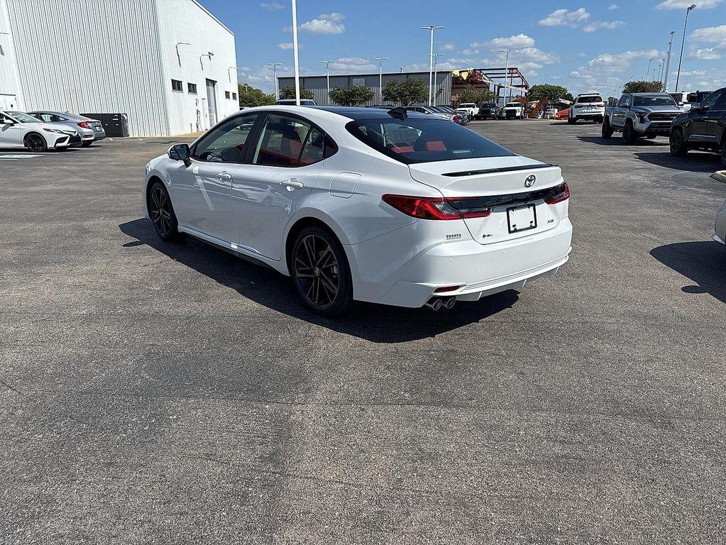 new 2026 Toyota Camry car