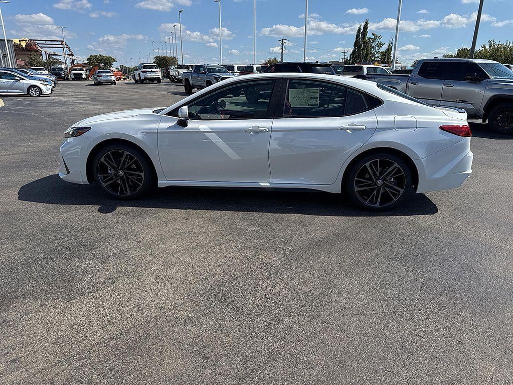 new 2026 Toyota Camry car