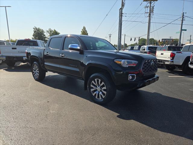 used 2022 Toyota Tacoma car, priced at $42,800