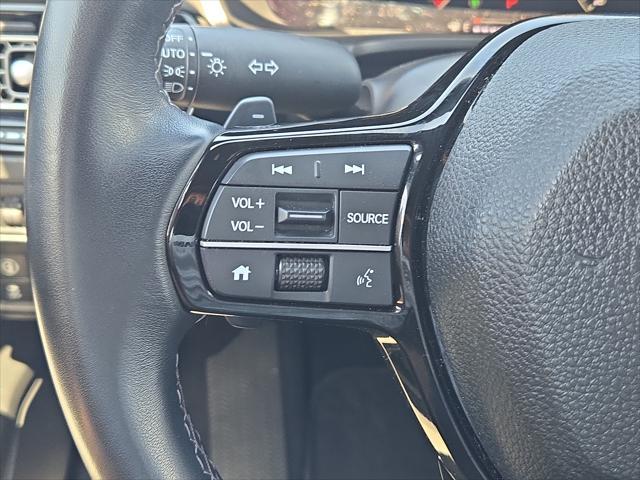 used 2024 Honda Civic car, priced at $28,750