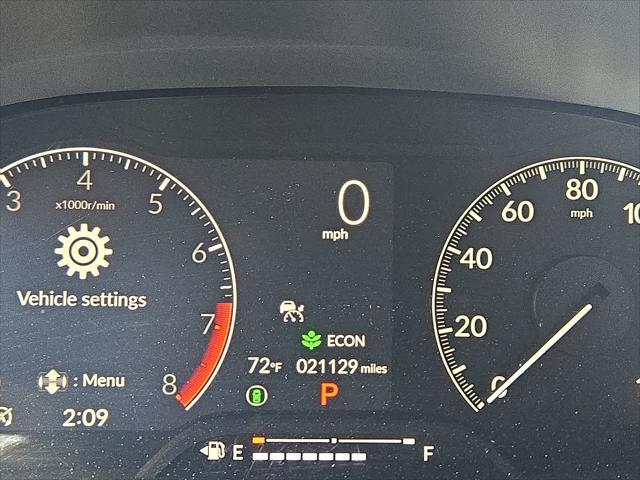 used 2024 Honda Civic car, priced at $28,750
