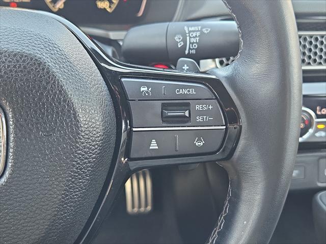 used 2024 Honda Civic car, priced at $28,750