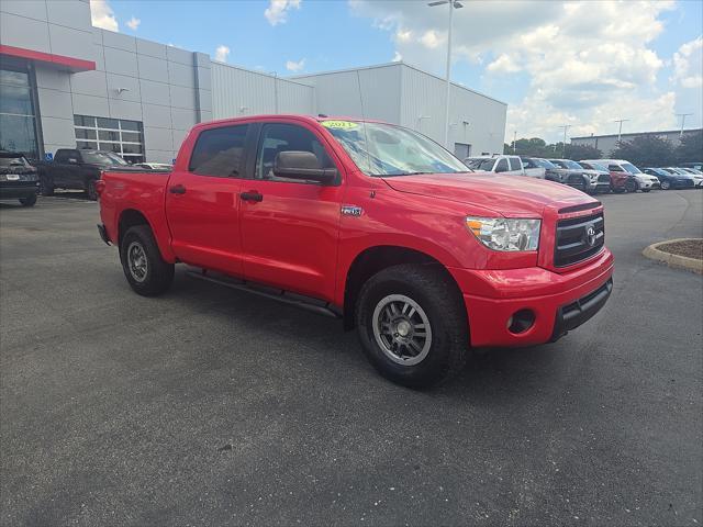 used 2011 Toyota Tundra car, priced at $15,750