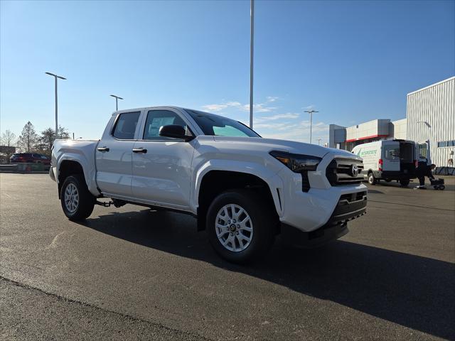 new 2024 Toyota Tacoma car