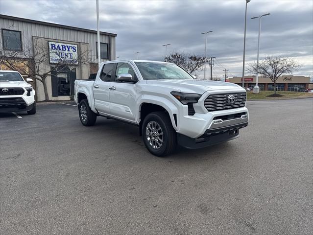 new 2025 Toyota Tacoma car