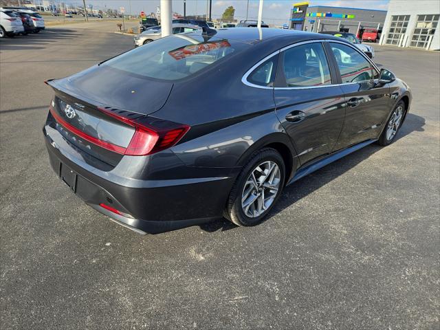 used 2023 Hyundai Sonata car, priced at $19,930