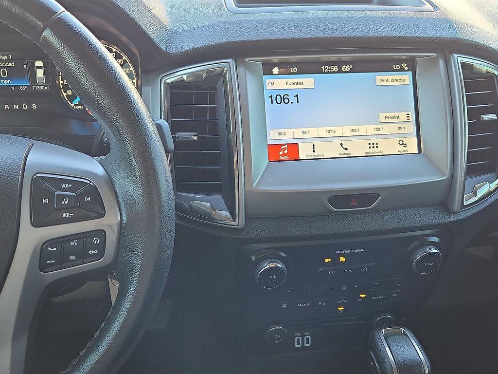 used 2019 Ford Ranger car, priced at $25,500