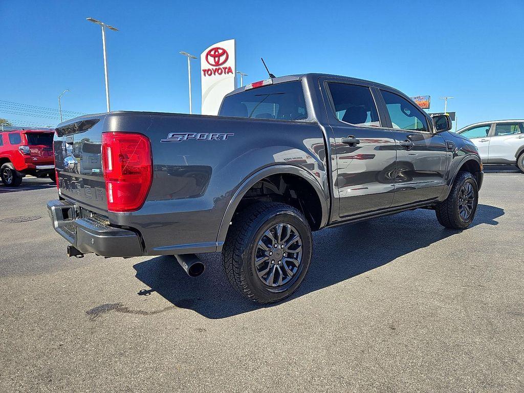 used 2019 Ford Ranger car, priced at $25,500