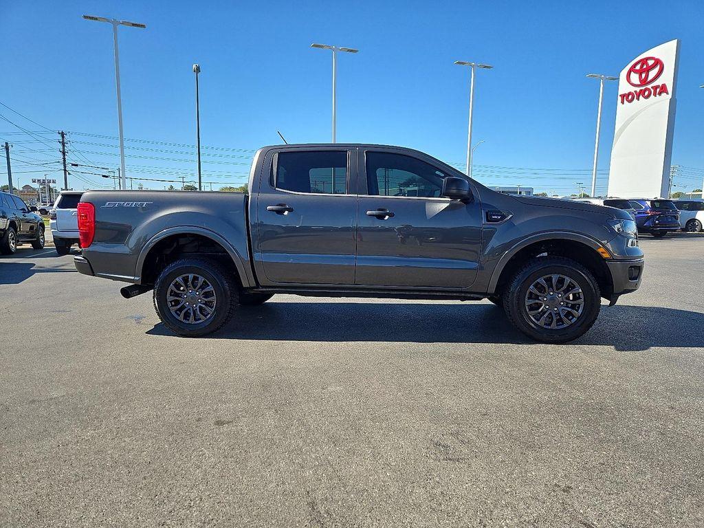 used 2019 Ford Ranger car, priced at $25,500