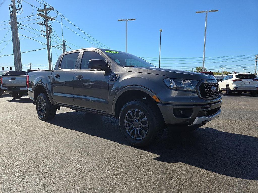 used 2019 Ford Ranger car, priced at $25,500