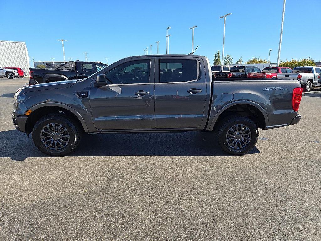 used 2019 Ford Ranger car, priced at $25,500