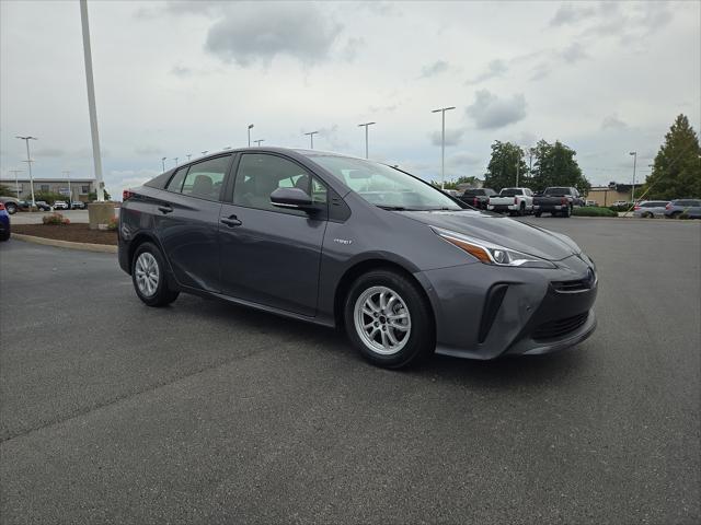 used 2022 Toyota Prius car, priced at $27,400