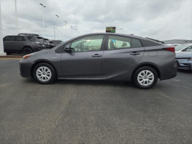 used 2022 Toyota Prius car, priced at $27,400