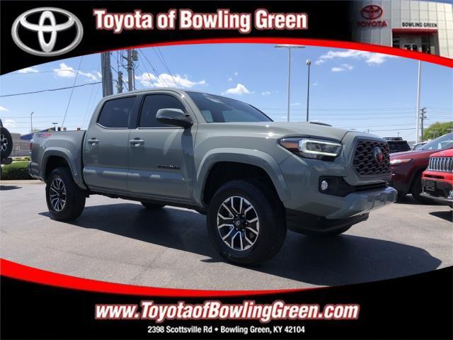 used 2023 Toyota Tacoma car, priced at $47,900