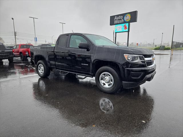 used 2019 Chevrolet Colorado car, priced at $16,900