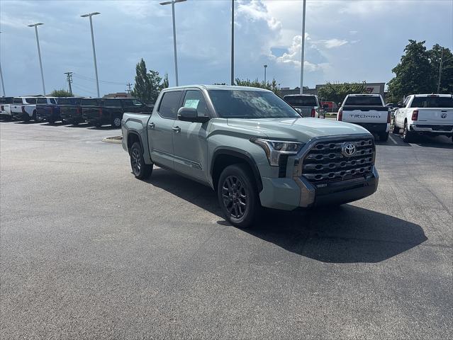 new 2025 Toyota Tundra car