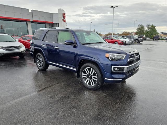 used 2023 Toyota 4Runner car, priced at $49,900