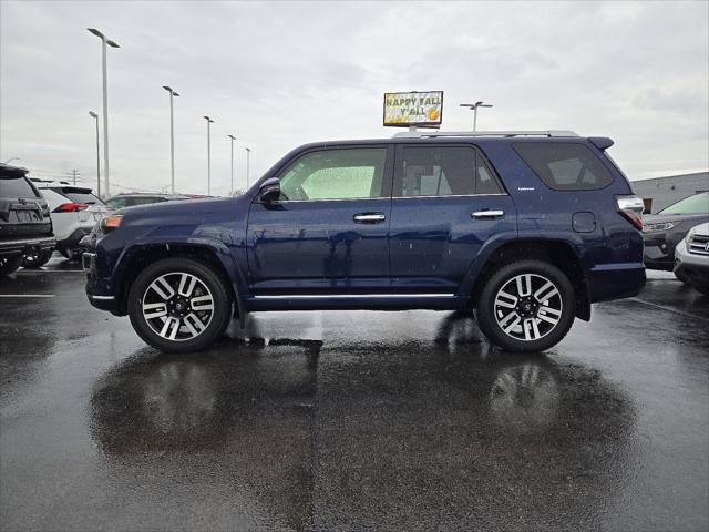 used 2023 Toyota 4Runner car, priced at $49,900