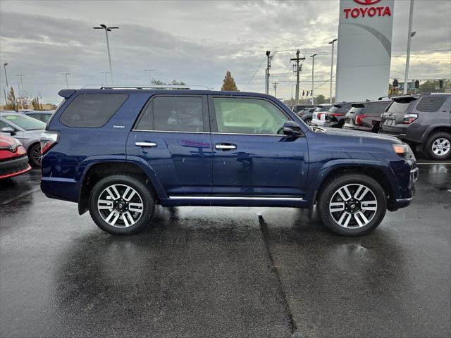 used 2023 Toyota 4Runner car, priced at $49,900