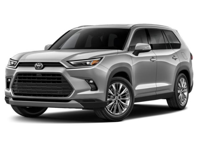 new 2024 Toyota Grand Highlander car