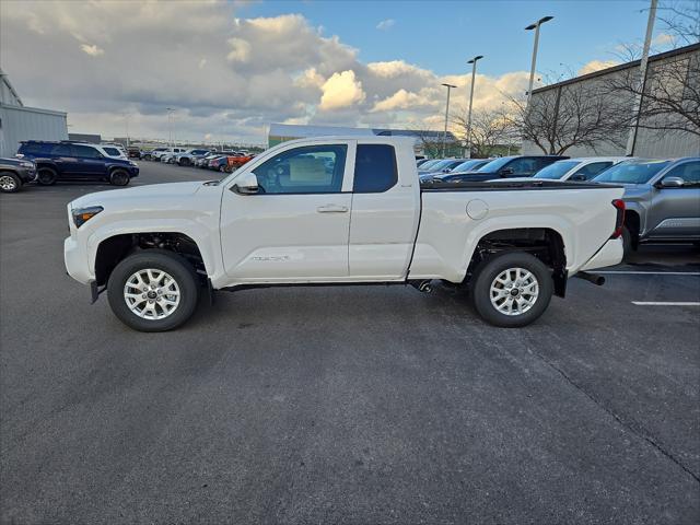 new 2024 Toyota Tacoma car