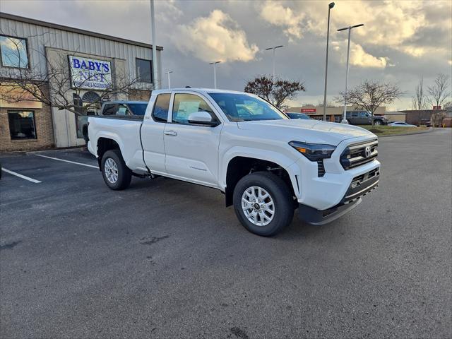 new 2024 Toyota Tacoma car