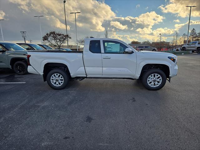 new 2024 Toyota Tacoma car