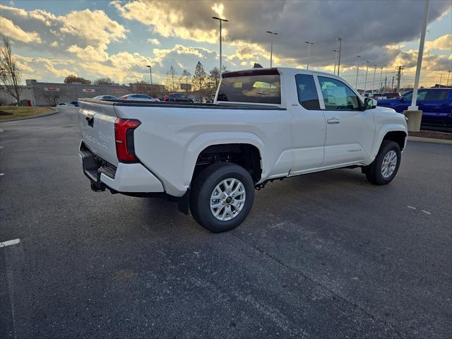 new 2024 Toyota Tacoma car