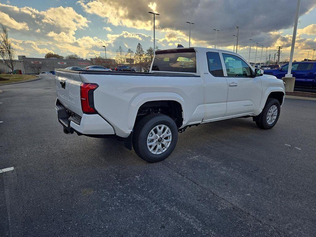 new 2024 Toyota Tacoma car