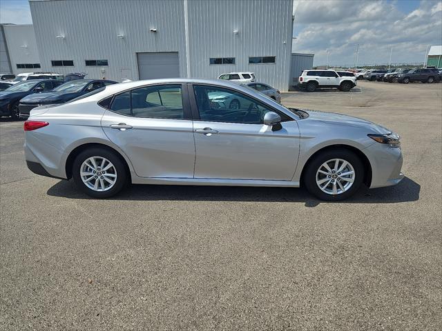 new 2025 Toyota Camry car