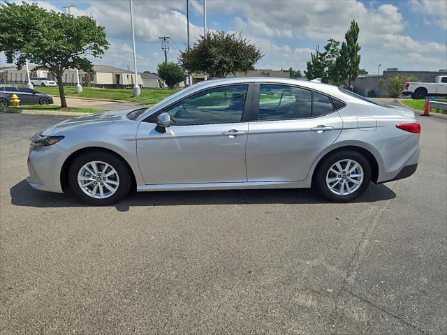 new 2025 Toyota Camry car