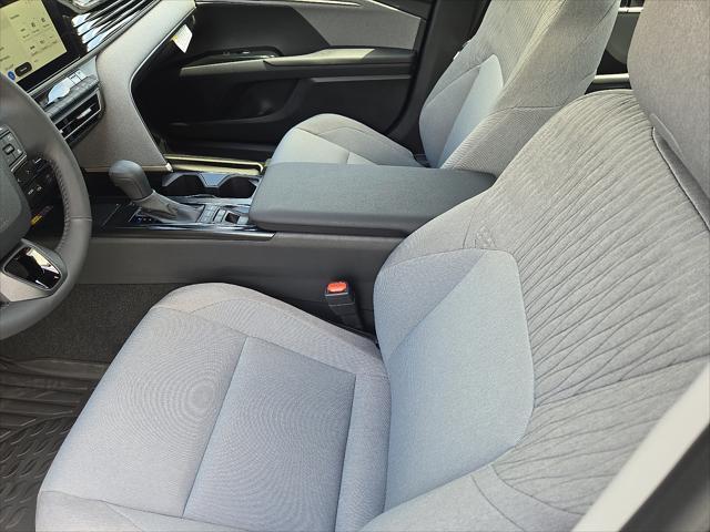 new 2025 Toyota Camry car