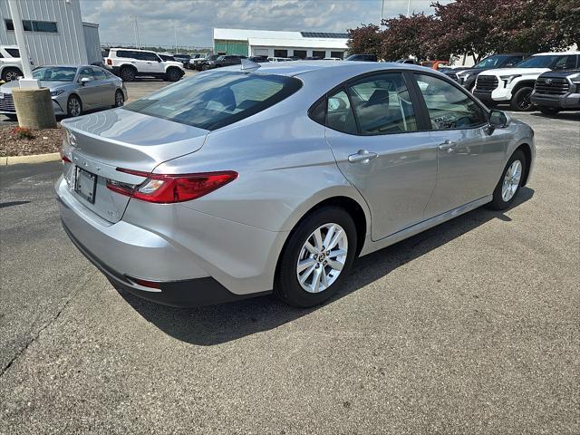 new 2025 Toyota Camry car