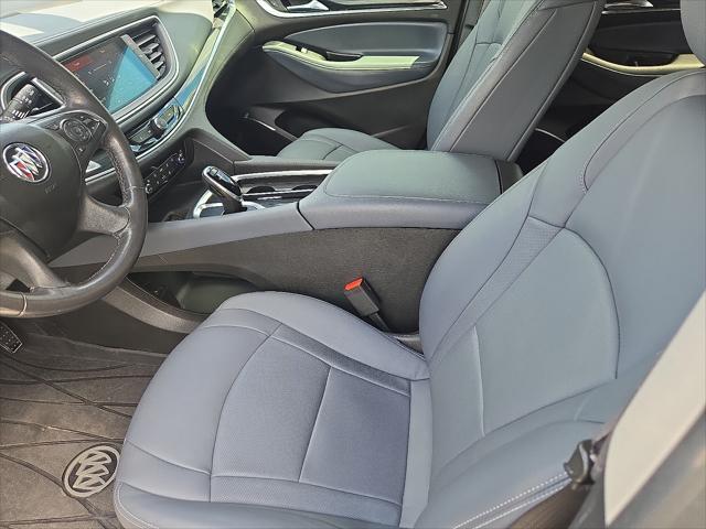 used 2021 Buick Enclave car, priced at $25,945