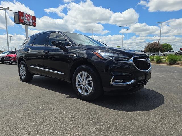 used 2021 Buick Enclave car, priced at $25,945