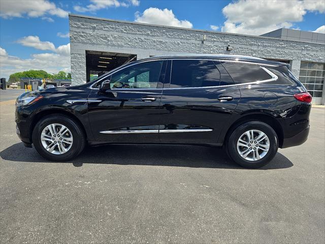 used 2021 Buick Enclave car, priced at $25,945