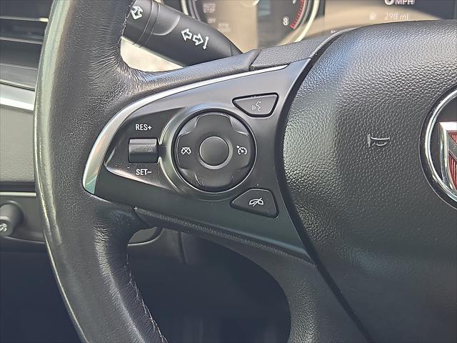 used 2021 Buick Enclave car, priced at $25,945