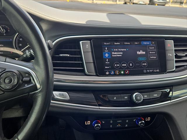 used 2021 Buick Enclave car, priced at $25,945