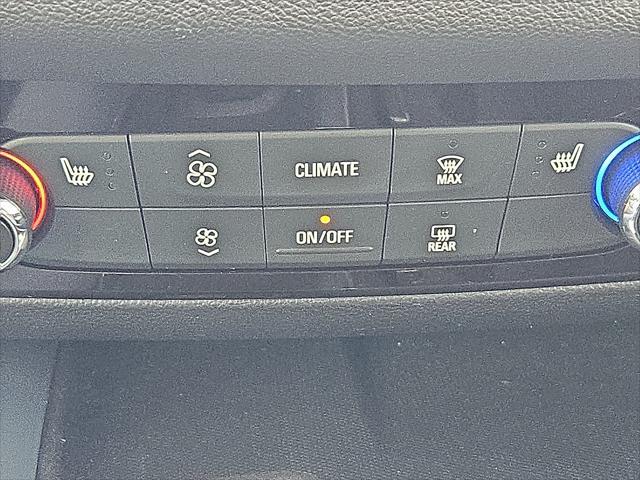 used 2021 Buick Enclave car, priced at $25,945