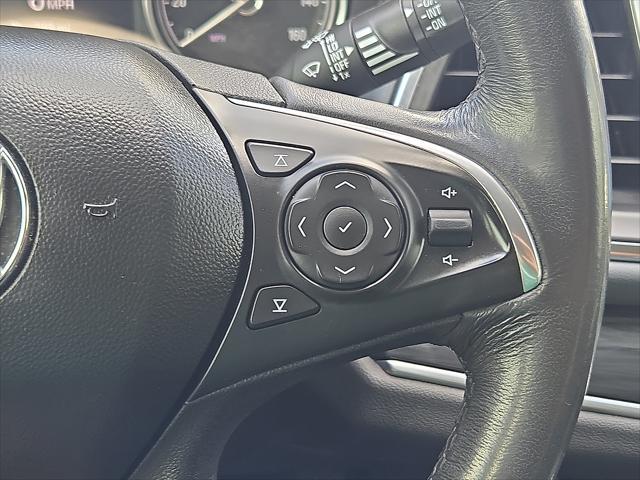 used 2021 Buick Enclave car, priced at $25,945