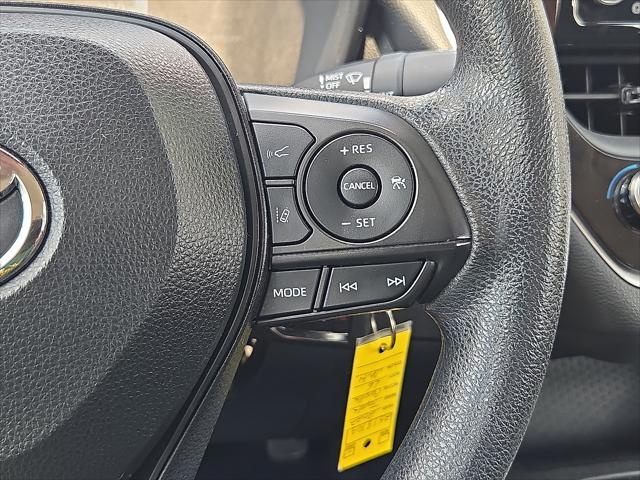 used 2022 Toyota Corolla car, priced at $21,700