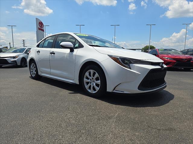 used 2022 Toyota Corolla car, priced at $21,700